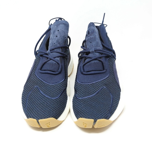 adidas Crazy BYW Boost Navy Blue Gum BD8005 sz 11 - Picture 4 of 8